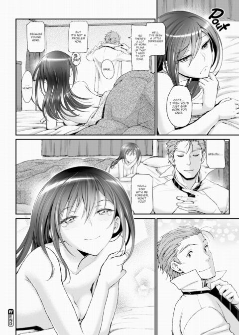 My Beloved Old Man X My Beloved Runaway Girl Finale Chapter 1 page 30