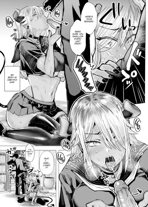 Demon & Slave Chapter 1 page 11
