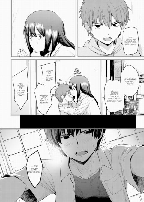 Raised Under the Same Roof Chapter 1 page 4