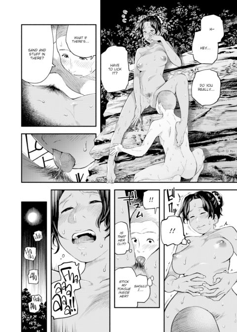 Honolulu-bound From Narita Chapter 1 page 26