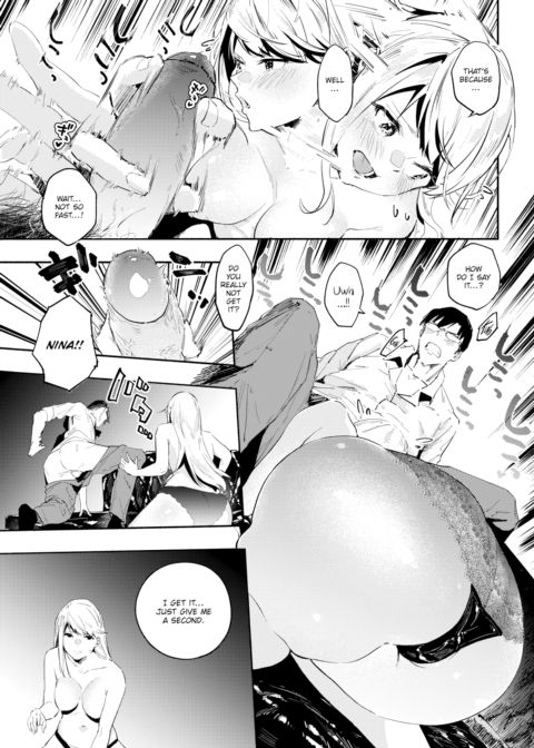 Damsel in Distress Chapter 1 page 11