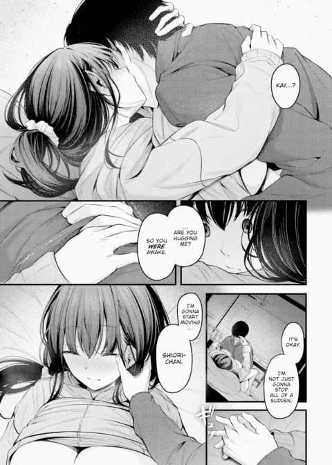 How to Convey Your Feelings Chapter 1 page 19