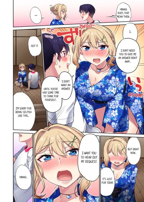 Committee Chairman, Didn't You Just Masturbate in the Bathroom? I Can See The Number of Times People Orgasm Vol.10 Chapter 1 page 62