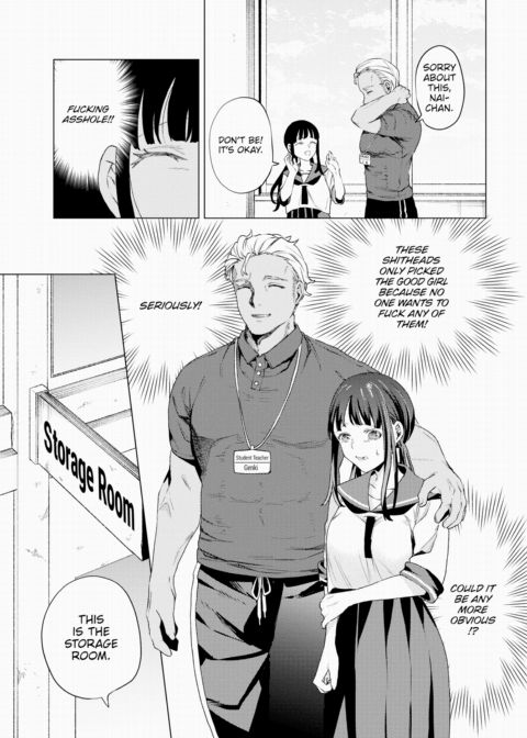 Teacher Care Chapter 1 page 3