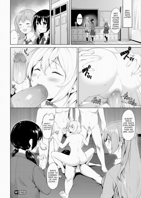 After-School Goddess 2 Chapter 1 page 10