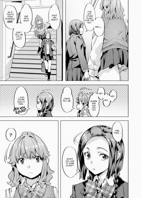 Turn ★ Over Chapter 1 page 7