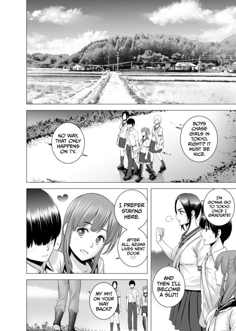 Sex Makes a Hard Worker Chapter 1 page 25