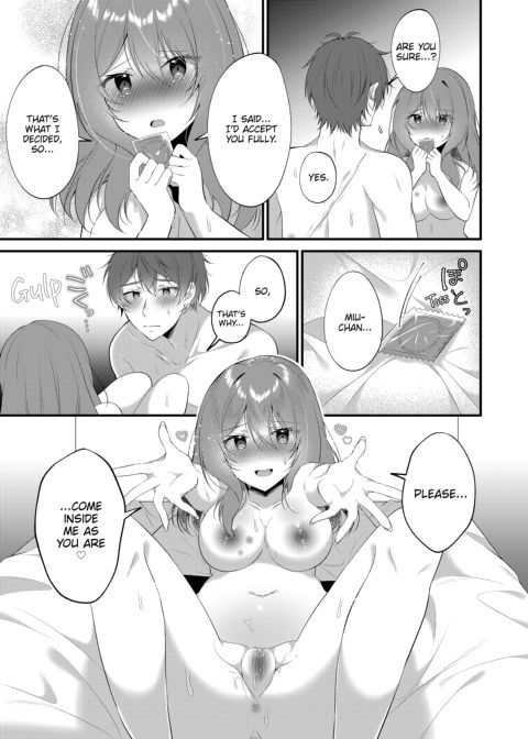 A Yandere Boyfriend's Sexy Punishment Chapter 1 page 91