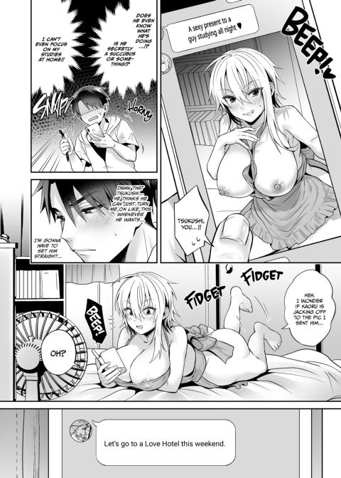 My Best Friend Is a Gender Bender - Compilation 1 Chapter 1 page 49