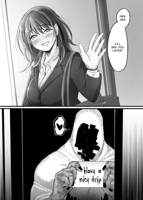 The Spirit of Desire Chapter 1 page 43
