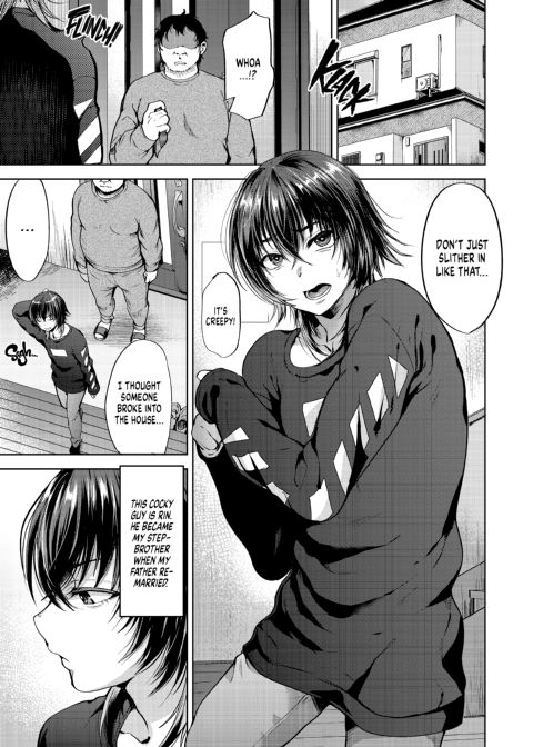 Stepbrother Fuck Toy Project 1 Chapter 1 page 6