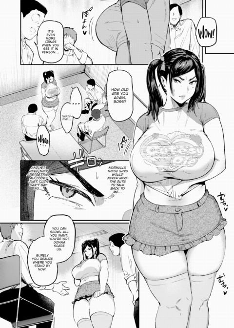 I Won't Let You Say "Yikes! That's Cringe!!" Chapter 1 page 10
