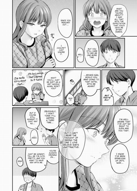 Bitter & Honey Chapter 1 page 18