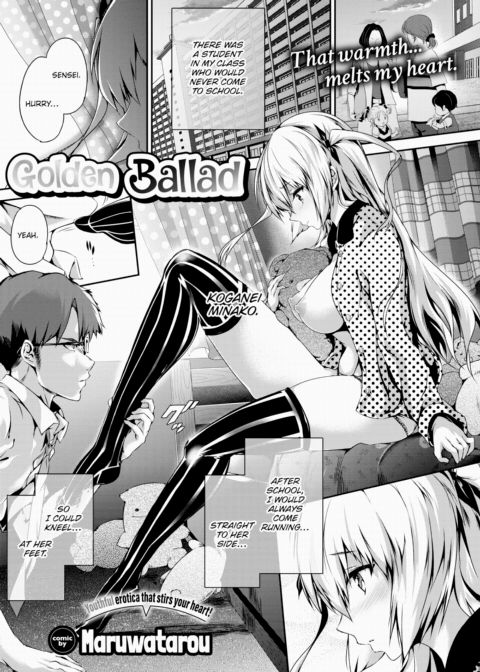 Golden Ballad Chapter 1 page 1