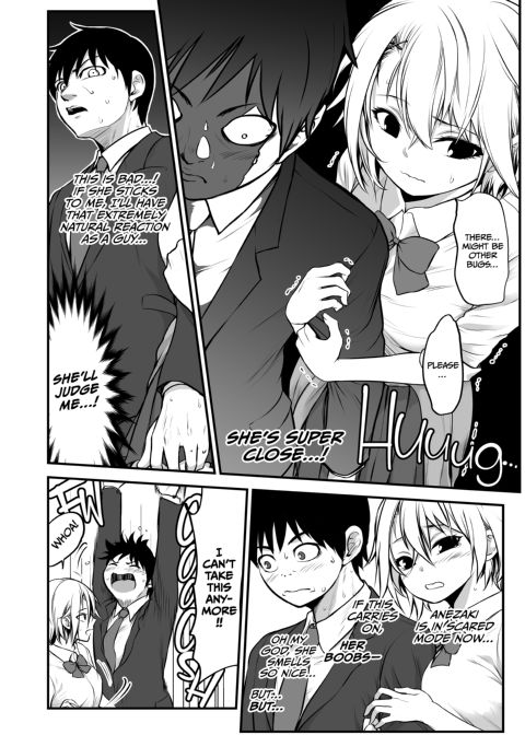 I Became Friends With a Delinquent Girl 5 Chapter 1 page 33