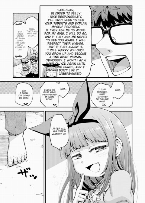 Cute, But Really Strong Chapter 1 page 25