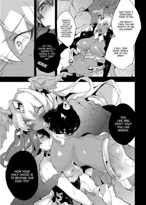 Broken Heart Chapter 1 page 12