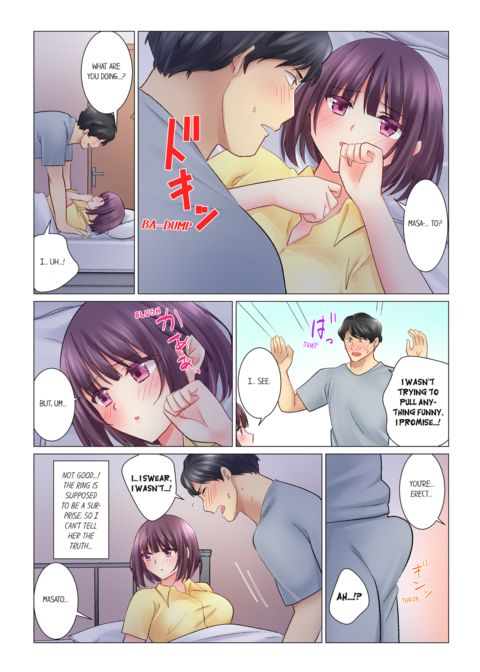 Our Kinky Newlywed Life Vol.4 Chapter 1 page 33