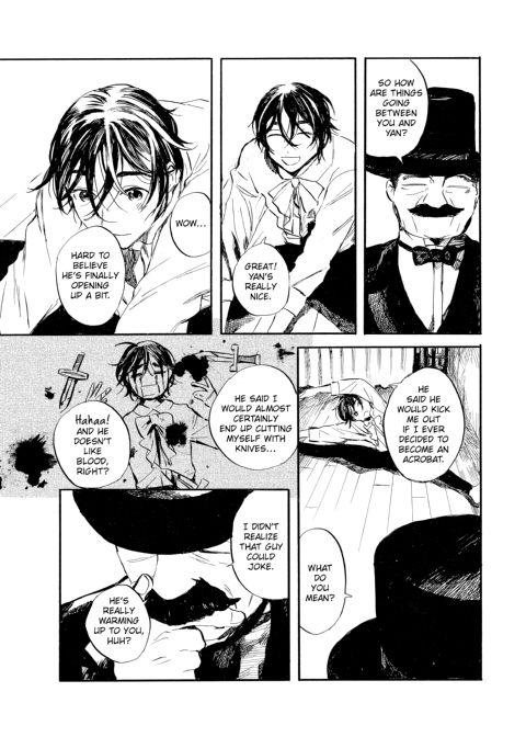 Melting Lover Chapter 1 page 115