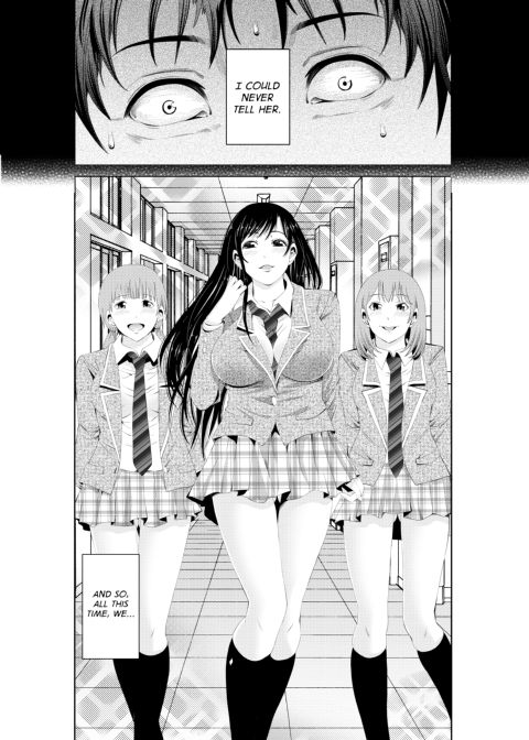 Serious Sister Sex Sketchbook Chapter 1 page 13