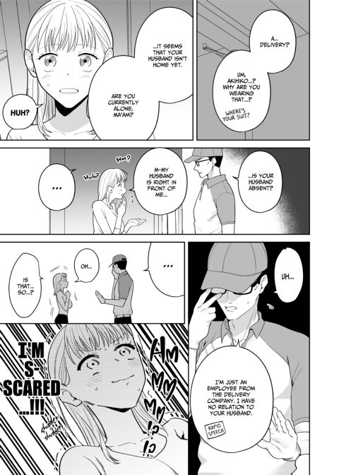 The Secret to a Happy Marriage Chapter 1 page 26