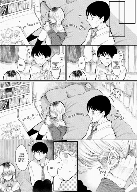 Impure Chapter 1 page 3