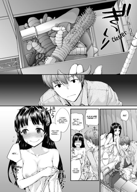 Grand Hotel Life Chapter 1 page 167