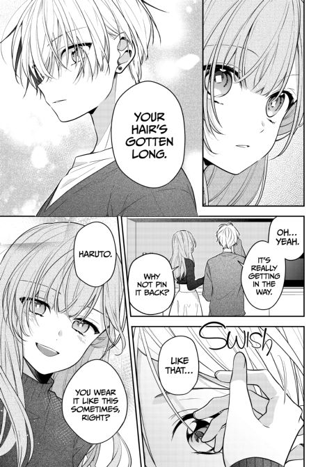I Fell for My Friend's Older Sister + My Older Sister's Friend Is Annoying Chapter 1 page 120