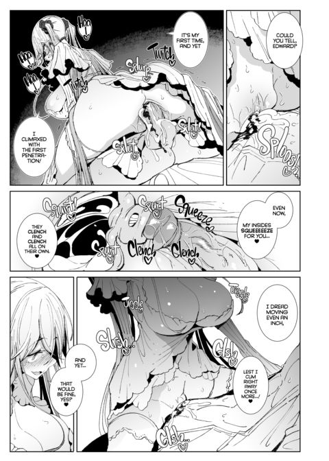 Gentleman's Maid Sophie 9 Chapter 1 page 51