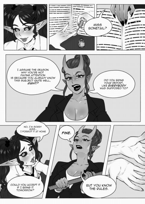 Demon Heart - Chapter 1 Chapter 1 page 6