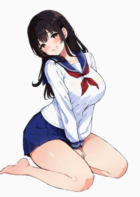 Weekly Kairakuten Key-Visual Collection 75 Chapter 1 page 2