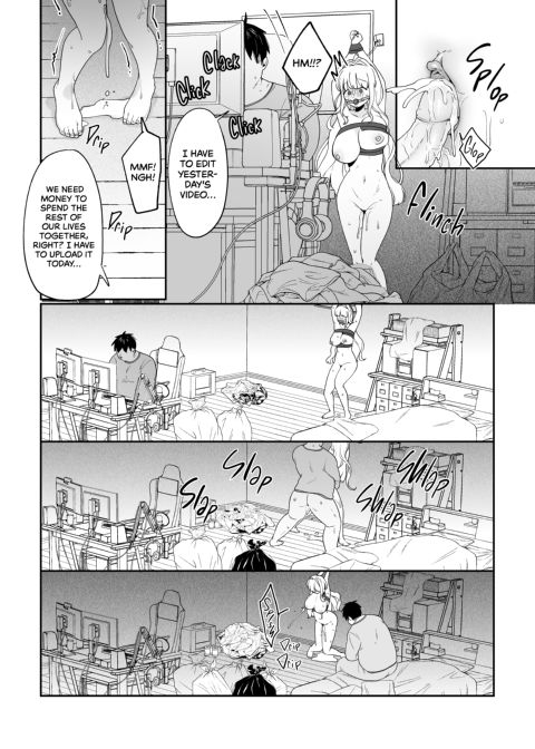 Nurturing Mommy Milkers Chapter 1 page 46