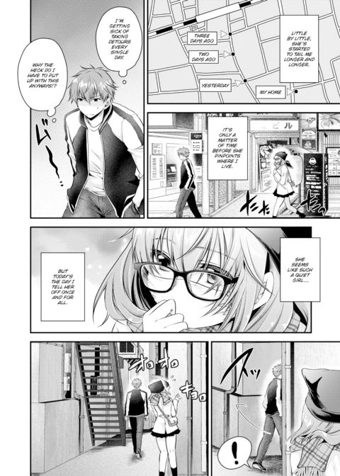 Ecstasy Approach Chapter 1 page 2