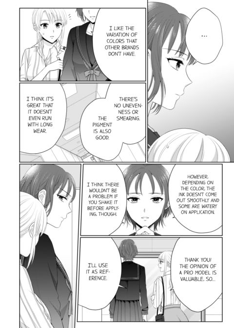 Fire in His Fingertips Vol.11 Chapter 1 page 38