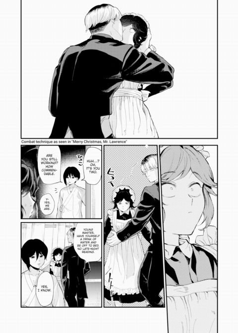 The Hound With No Pedigree Chapter 1 page 5