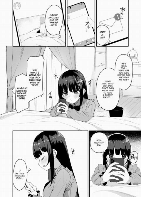 Carnivore? + Carnivore? Chapter 1 page 2