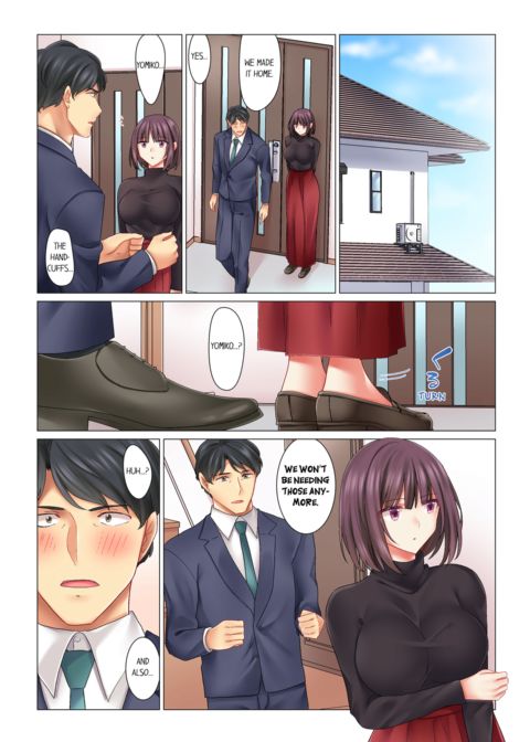 Our Kinky Newlywed Life Vol.2 Chapter 1 page 73