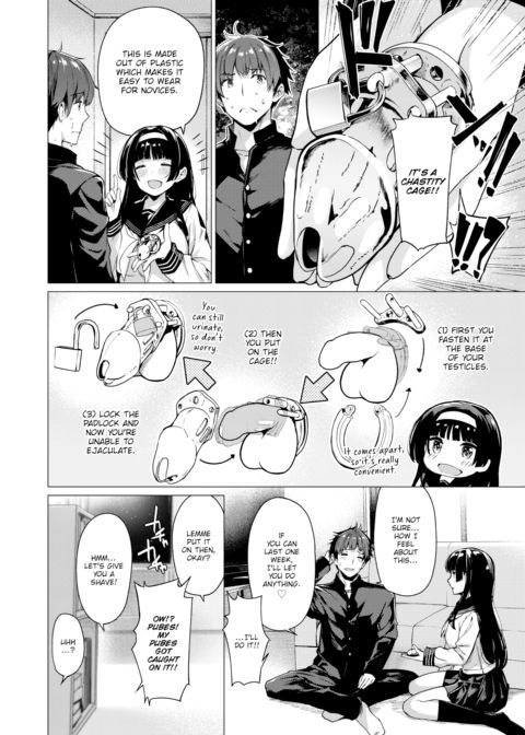 Brutal Week Chapter 1 page 2