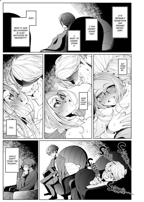 Gentleman's Maid Sophie 4 Chapter 1 page 17