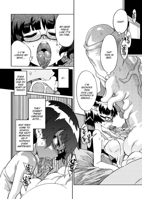 Penis Lord Chapter 1 page 9