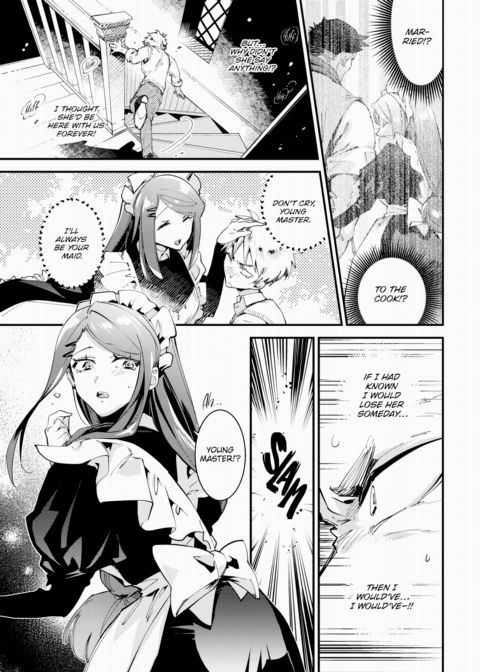 First Love Sweet Kitchen Chapter 1 page 5