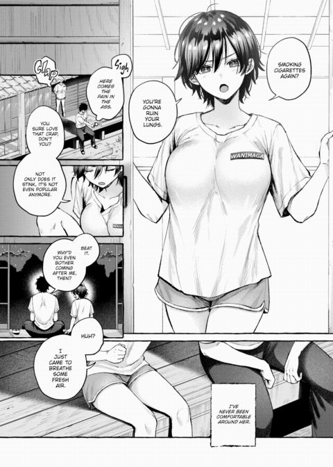 Naughty Night Chapter 1 page 3