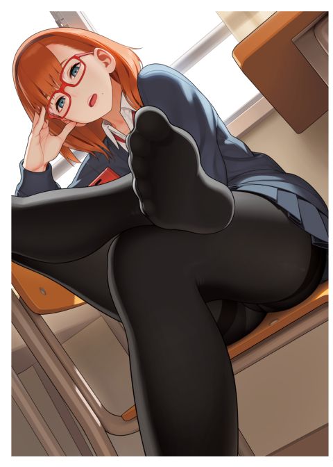 Black Tights Deep Chapter 1 page 16