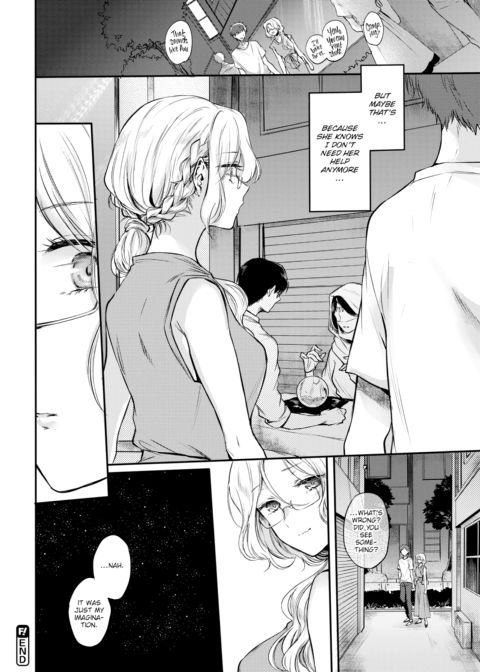 Release Miss Desire! ❤ Part 2 Chapter 1 page 20