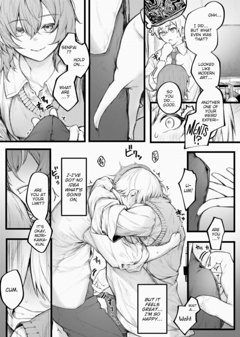 7 Days From Now, We'll Make Love Chapter 1 page 3