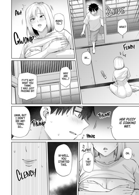 Longing for Cock in the Countryside Chapter 1 page 36