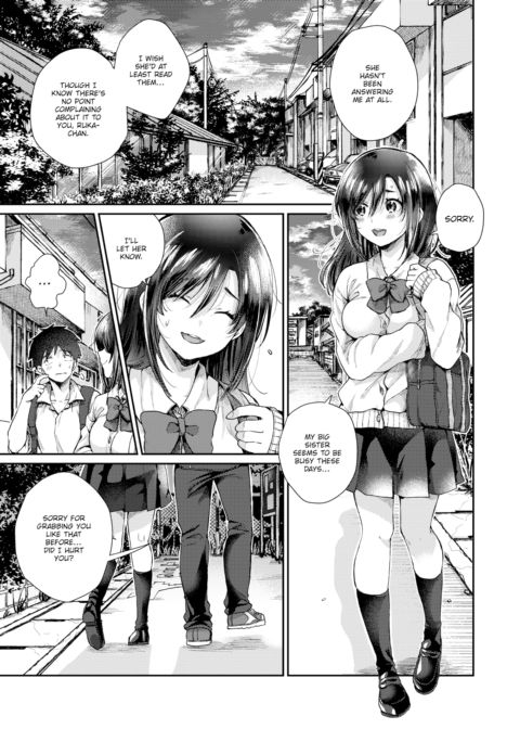 Expectation's Consequences Chapter 1 page 3