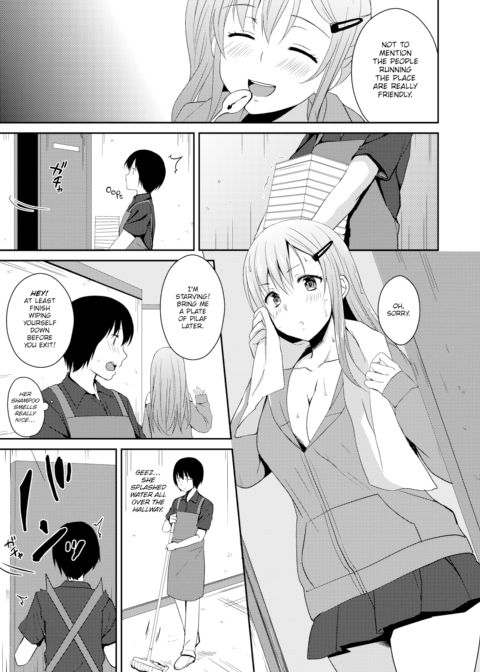 Pleasure Club Chapter 1 page 3