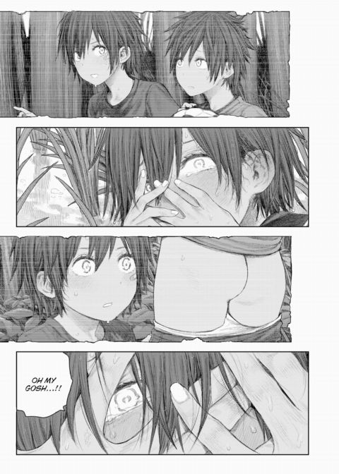 Adachi & Eve - Part 1 Chapter 1 page 9