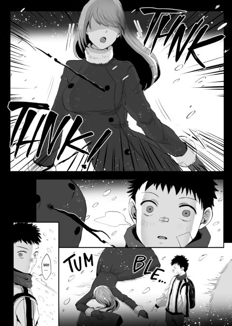 Crazy for You 1 Chapter 1 page 9